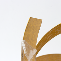 Profilés LED de haute qualité pour enseignes et lettres lumineuses, type à une extrémité, en aluminium, 5cm-11cm, pour pliage et découpe, décoration
