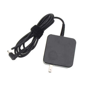 Adaptateur secteur AC/DC de remplacement 45W 20V 2.25A 4.0*1.1mm carré pour ordinateur portable - Product Image 2