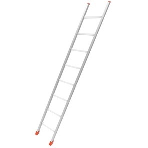 Scala in Alluminio Semplice a 8 Gradini per Categoria Prodotti Scale e Ponteggi - Product Image 1