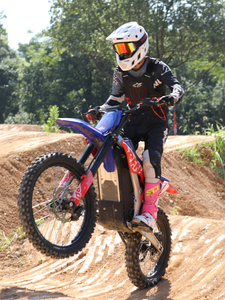 Motocicleta Todoterreno <span class=keywords><strong>El</strong></span>éctrica RFN Warrior Pro SX-E15, <span class=keywords><strong>Nuevo</strong></span> Modelo, Rápida, 74V 40Ah - Product Image 4