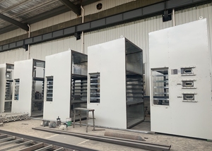 Máy Tạo Khuôn Khay Trứng 5000-6000Pcs/Hr Hệ Thống Khuôn Bột Giấy Cho Khay Trứng - Product Image 3