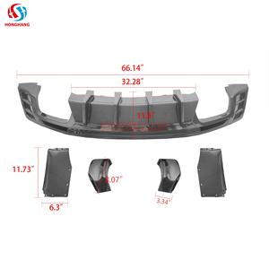 Diffuseur de pare-chocs arrière en gros de l'usine Chaoshenghang pour <span class=keywords><strong>Chevrolet</strong></span> <span class=keywords><strong>Camaro</strong></span> 2016 2017 2018 2019 <span class=keywords><strong>2020</strong></span> 2021 2022 - Product Image 2