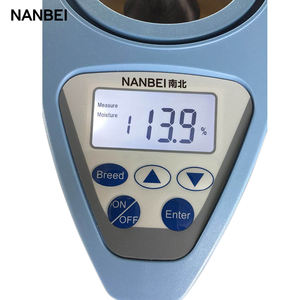NANBEI aletleri tarım lab test taşınabilir TAHIL PİRİNÇ nem ölçer - Product Image 2