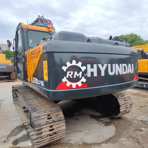 Escavatore Usato <span class=keywords><strong>Hyundai</strong></span> 220LC-9S Multifunzione Durevole per Estrazione Mineraria e Costruzione Stradale - <span class=keywords><strong>Hyundai</strong></span> 220LC-9S Molto Richiesto - Product Image 6