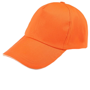 Casquettes de baseball unisexes en sergé de coton pour les barmans et casquettes à visière avec broderie imprimée - Product Image 5