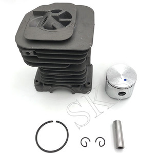 40mm Cylindre Piston Réparation Kits De Reconstruction 530069941 530 06 99 <span class=keywords><strong>41</strong></span> Ajustement pour Husqvarna 141 142 136 137 Jonsered 2040 CS2040 - Product Image 5