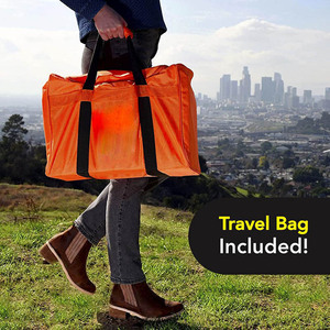 Juegos al aire libre <span class=keywords><strong>Juego</strong></span> <span class=keywords><strong>de</strong></span> torre grande <span class=keywords><strong>Juego</strong></span> <span class=keywords><strong>de</strong></span> apilamiento <span class=keywords><strong>de</strong></span> 54 bloques Incluye bolsa <span class=keywords><strong>de</strong></span> transporte - Product Image 6