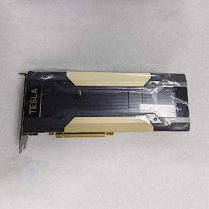 Tesla V100 16G GPU Deep <b>Computing</b> Accelerated PCIe Interface Server with HBM Video Memory <b>Workstation</b> Gaming Fan Cooler - Product Image 1