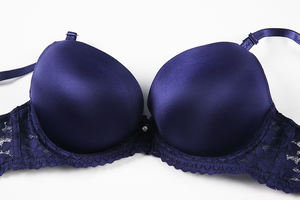 BINNYS demi-tasse crépus 34B Sexy soutien-gorge Push up haute qualité solide Colo sans fil soutiens-gorge grande taille magique AsAinS Push up <span class=keywords><strong>Triumph</strong></span> soutien-gorge - Product Image 3