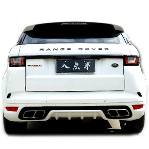 Nuovo Accessorio Auto per Riparazione, Sostituzione, Modifica e Aggiornamento del Paraurti Anteriore <span class=keywords><strong>Evoque</strong></span> 2012-2024 - Product Image 5