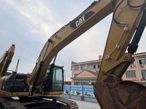 ใช้สำหรับรถขุด 330D2L รุ่นปี 2023 สภาพดีเยี่ยม ระบบไฮดรอลิกทรงพลัง เครื่องยนต์ เกียร์ สำหรับส่งออก กำลัง 137.9 กิโลวัตต์ - Product Image 3
