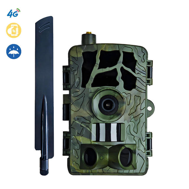 Free Sim Card New Outdoor Full HD 1080P  Wildlife Cellular Thermal Wireless 4G Lte Live Trail 4G Hunting Camera 4G PR804G