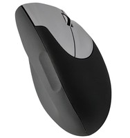Harga Terbaik Desain Ergonomis 3 Tombol Mouse Komputer Nirkabel 2.4GHz Vertikal Port USB untuk Laptop dan Desktop