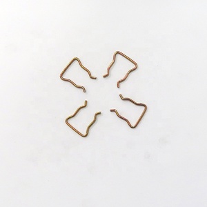 Çevre koruma malzemesi el sanatları bahar clothespin clothespin yaylar - Product Image 3