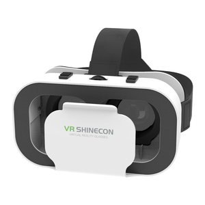 2025 Zooming <strong>VR</strong> SHINECON <strong>VR</strong> Equipment With <strong>Remote</strong> <strong>Controller</strong> 3D Real 2K <strong>VR</strong> Glasses - Product Image 5