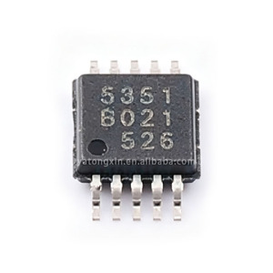 TPC6160I-VS2R Richiedi un nuovo preventivo prima dell'ordine - Chip convertitore analogico-digitale ADC TPC6160I-VS2R - Product Image 1