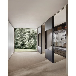 Walk in closet de lujo <span class=keywords><strong>pequeño</strong></span> walk in armario ideas FÁBRICA DE China construido en walk in closet - Product Image 5