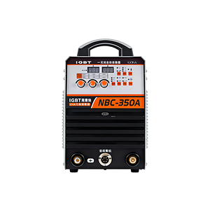 Machine à souder MIG NBC-350A, 75A à double module, panneau numérique, ajustement automatique du courant et de la tension pour usage civil et industriel de petite taille - Product Image 2