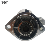 Moteur de démarrage haute qualité ZYJH pour excavatrice, moteur 4D88 PC40 PC50, ensemble de démarreur 12V 129136-77011 129400-77012, garantie 6 mois