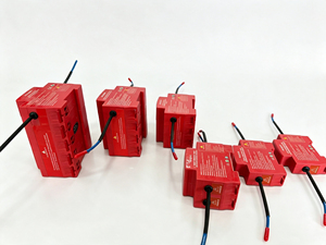 Extincteur automatique à aérosol <span class=keywords><strong>de</strong></span> type S adapté aux équipements sur rail DIN - Product Image 4