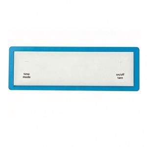 Factory Custom Scratch-resistant <b>Printing</b> Acrylic PET PC Polycarbonate Membrane Control Board - Product Image 1