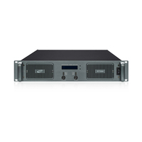 1000W Best Power Amplifier Class H Hf Power Amplifier