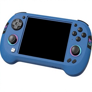 Consola de Juegos Portátil GAMINJA de Fábrica, Molde Privado, Batería de Larga Duración de 3000mAh, Sistema Linux, Compatible con Servicio OEM/ODM - Product Image 2