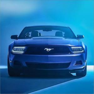 Modified 12V 36W <b>LED</b> <b>Headlight</b> Assembly for 2005-2009 VLAND Car Lights <b>LED</b> <b>Headlight</b> Assembly Enhances Visibility and Safety Wit - Product Image 4