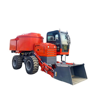 Camión Mezclador de Cemento Portátil de Concreto, Costo de <span class=keywords><strong>Alquiler</strong></span> - Product Image 1