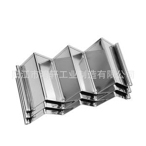 Soporte para tacos de acero inoxidable 430, soporte en forma de W, grosor de 0,8 mm, para uso doméstico en la cocina - Product Image 5
