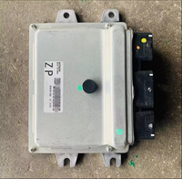 Pour Nissan Sylphy Liwei Sunshine Qashqai Tiida Teana ECU Ordinateur de bord du moteur Module de commande de boîte de vitesses DC 12V Modèle 80823 UW8