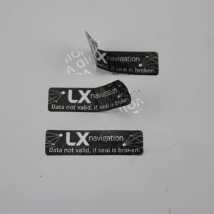 Customized VOID Tamper Evident 3D Hologram Sticker With Security <strong>Code</strong>,tamper Evident Void <strong>Date</strong> Sticker if Seal Is Broken - Product Image 5