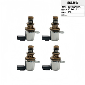 Soupape de régulation d'huile VVT 53022298AA 10,5x9x7,2 cm pour remplacement de pièce moteur de voiture - Product Image 4
