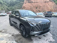 Changan UNI-Z PHEV 2025, SUV hybride rechargeable 125 km, automatique, cuir, R19, conduite à gauche, véhicule d'occasion en stock