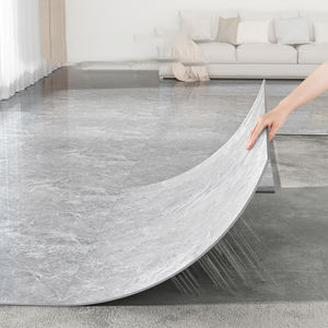 Autocollant de sol en <span class=keywords><strong>PVC</strong></span> personnalisé, imitation pierre, plastique, auto-adhésif, pour la maison, revêtement de sol en cuir, rénovation directe, imitation <span class=keywords><strong>carrelage</strong></span> en céramique - Product Image 3