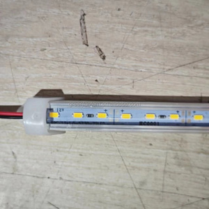 <span class=keywords><strong>Barra</strong></span> <span class=keywords><strong>Led</strong></span> 12V SMD5730 52cm perfil de aluminio con cubierta de plástico difusor blanco cálido gabinete <span class=keywords><strong>cocina</strong></span> pantalla <span class=keywords><strong>Led</strong></span> <span class=keywords><strong>barra</strong></span> de iluminación - Product Image 1