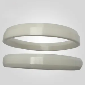 Size 90mm Sealed Ink Cup Pad Printing Ceramic Ring For Tampo