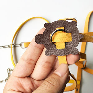 Small Pet Turtle Tortoise Leash Harness Model 044 Outdoor Training Rope for Small/Large <strong>Breeds</strong> - Product Image 3