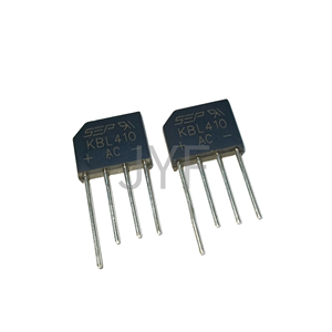KBL KBL406 kbl410 kbl606 KBL608 kbl610 1000V 6A chip nhỏ điốt CHỈNH LƯU cầu kbl610 - Product Image 3