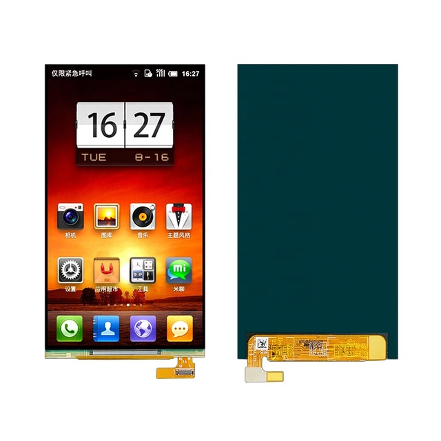5.5 Inch AMOLED Display Module for Raspberry Pi Mobile Phone 720*1280 HDM MIPI High Resolution E-Paper Modules