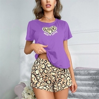 Vêtements de nuit personnalisés pour femmes Lingerie sexy Pyjamas en satin Pyjamas pour femmes matures Ensembles pyjamas érotiques chauds pour femmes arabes/