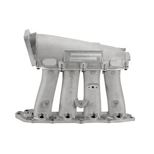 Gussteile Gießerei Dienstleistungen Fabrik kunden spezifische Aluminium druckguss teile Ansaug krümmer - Product Image 2