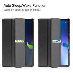 Housse <span class=keywords><strong>de</strong></span> <span class=keywords><strong>protection</strong></span> pour <span class=keywords><strong>tablette</strong></span> intelligente 10.1 pouces, étui pour <span class=keywords><strong>lenovo</strong></span> tab <span class=keywords><strong>m10</strong></span> 3rd gen 2022 tb328f, vente en gros - Product Image 2