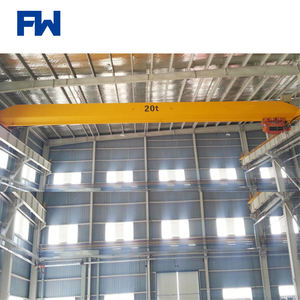Grúa Monorraíl de Viga para Almacén, Fábrica o Taller - Product Image 5