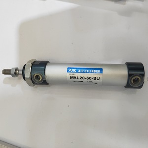 กระบอกสูบลม Ark Air รุ่น Mal20 50 Su อลูมิเนียมอัลลอยด์ สำหรับใช้งานในอุตสาหกรรม - Product Image 1