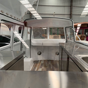 Food Truck Completamente Attrezzato in Condizioni Nuove: Gelati, Pizza, Hot Dog, Rimorchio, Cucina, Snack <span class=keywords><strong>e</strong></span> Alimenti - Product Image 6