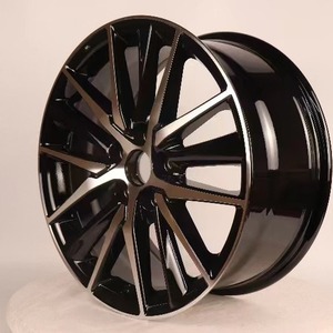 Jantes en alliage forgées à déport profond neuves 20 mm 18 pouces 5x112 pour MX5, modèle Bld W204 C63, 5 trous, entraxe 5x127, 4x4 - Product Image 4