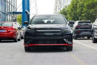 Voitures à essence d'occasion Jiangqi Sihaoyao 2022 1.5T GDIDCT Lightning RACE Berline Euro VI Turbo Automatique Conduite à gauche Vitesse maximale 210 km/h