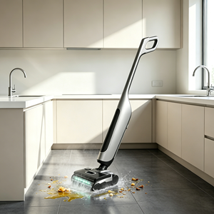 17kPa Suction 220W Motor Electrolyzed Water Filter Floor Wet <b>Dry</b> Vacuum Cleaner and Vacuum Cleaner - Product Image 1