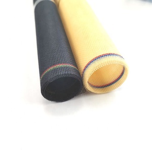 HUILI Protección UV al aire libre Fibra de vidrio Mosquitera Ventana Pantalla Rollo Tamaño estándar y soporte de diferentes colores - Product Image 3